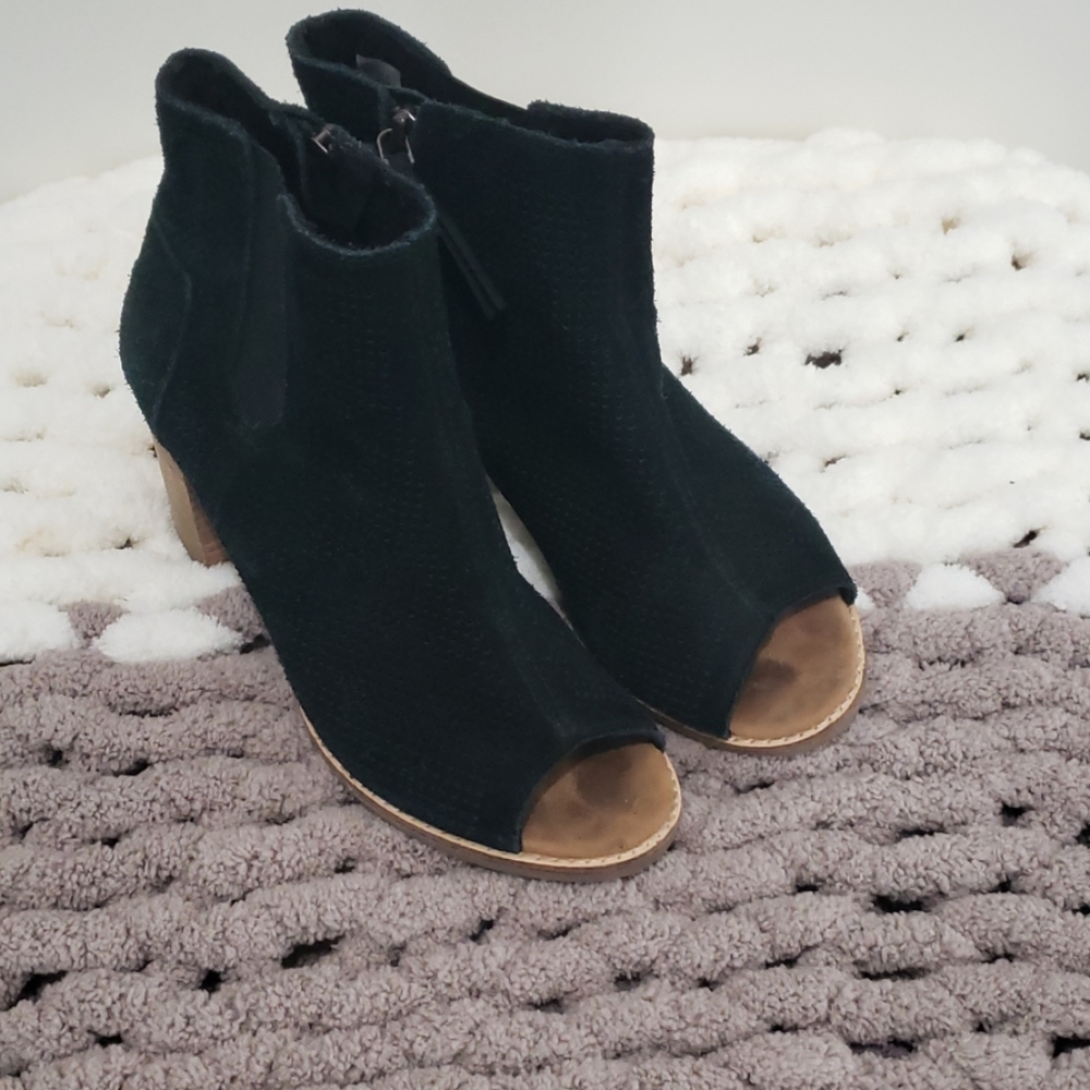 Tom's Ankle Boots